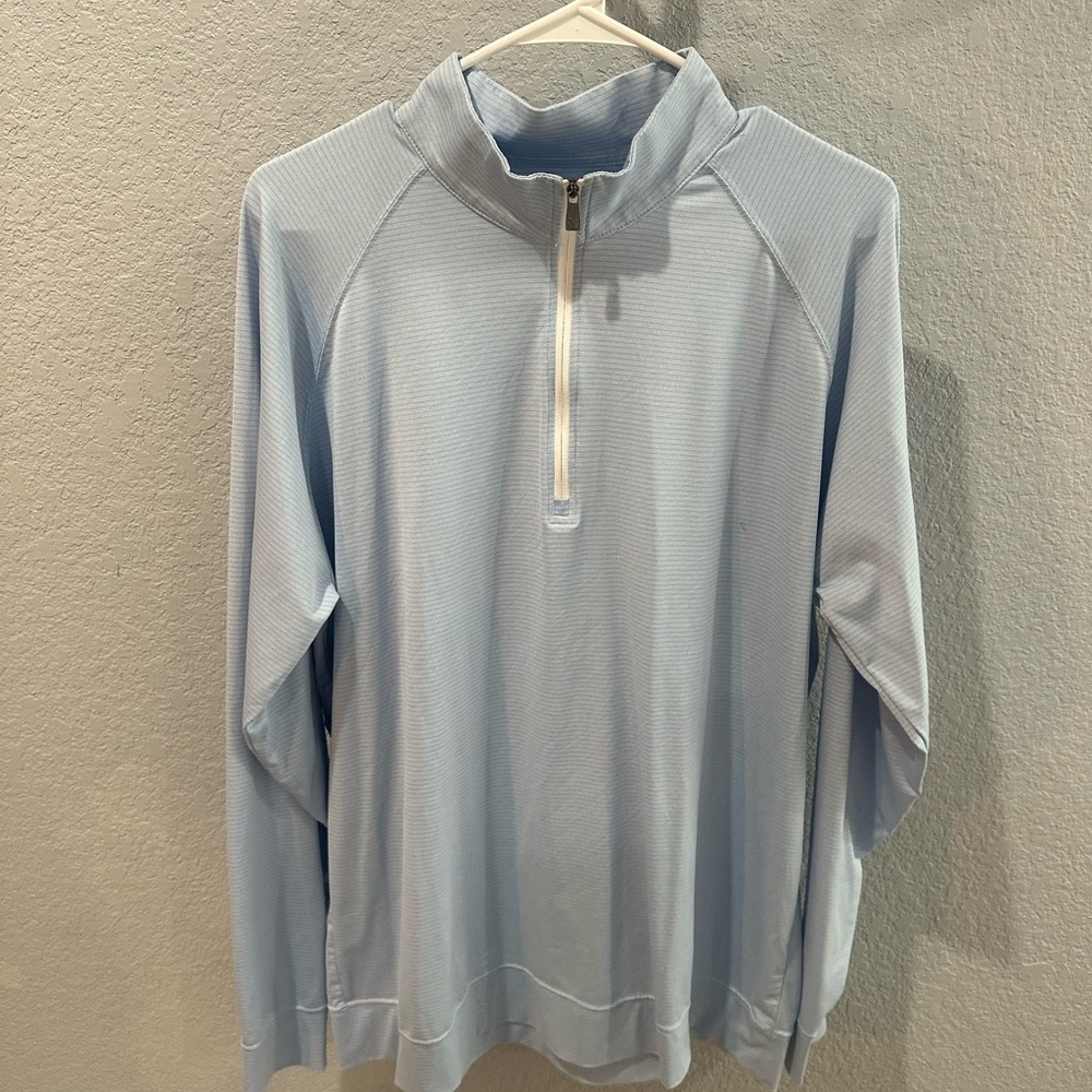 Performance Long Sleeve Quarter-Zip